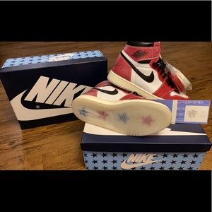 Jordan 1 Retro High Trophy Room Chicago